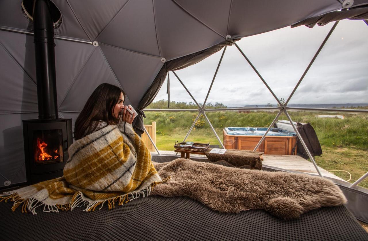 Отель Reykjavik Domes Экстерьер фото