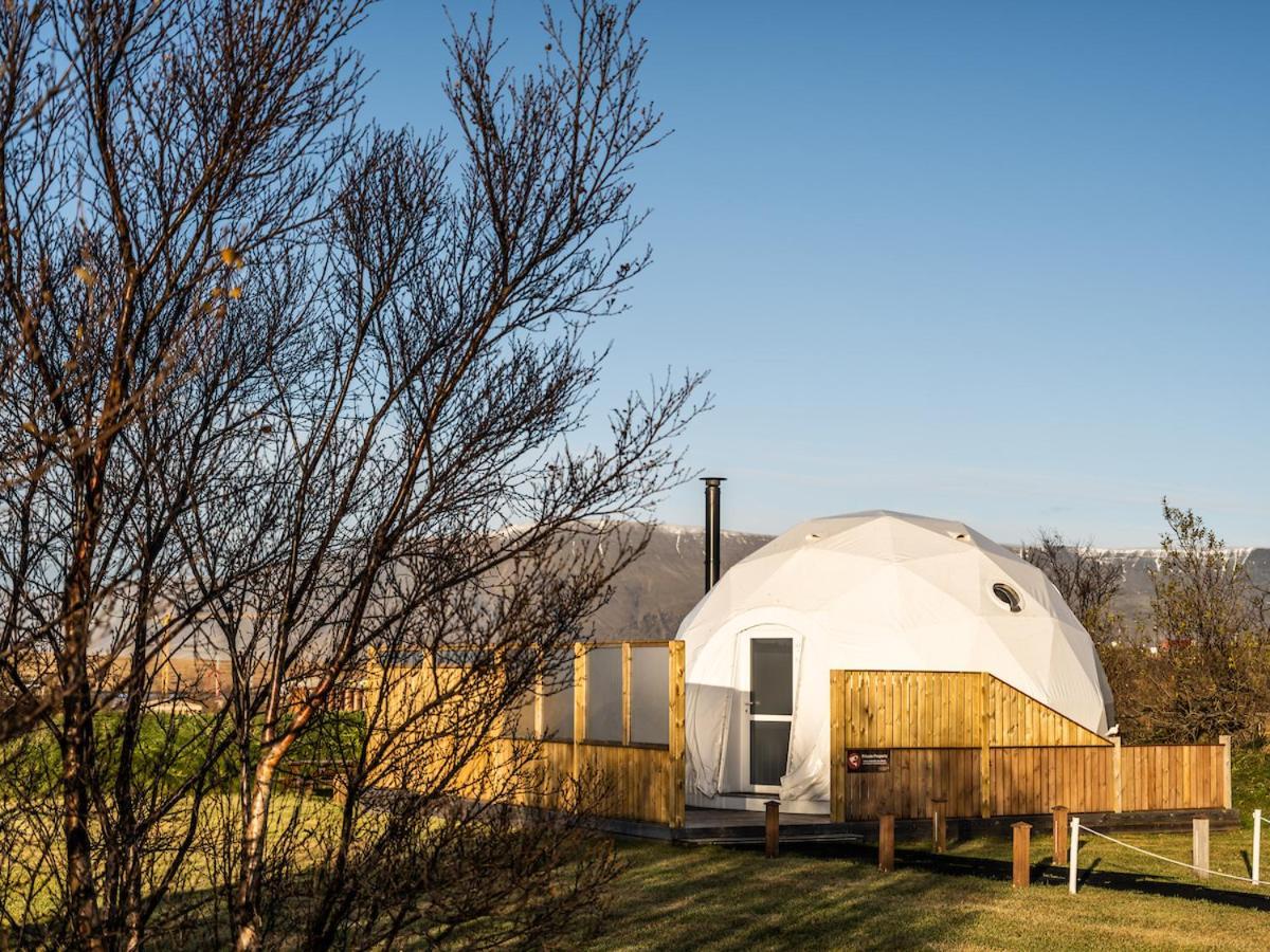 Отель Reykjavik Domes Экстерьер фото